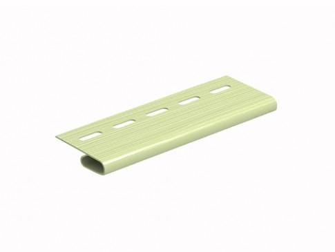 Финишная планка Ю-пласт зелёный купить в Нарткале