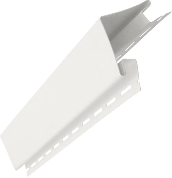 Наружный угол Logistik Vinyl-On – Белый купить в Нарткале