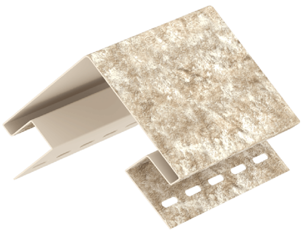 Наружный угол Стоун-хаус Кварцит Светло-Бежевый купить в Нарткале