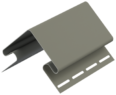 Внешний угол 75 мм Docke Пихта