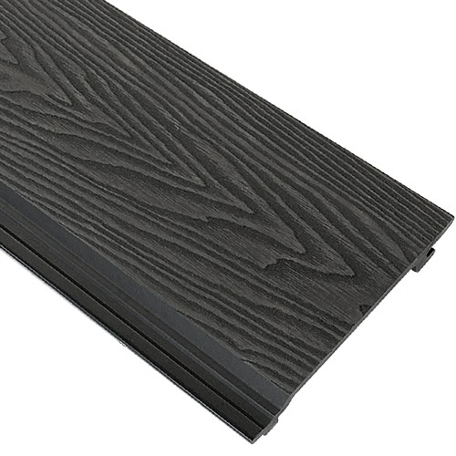 Фасадная панель EasyDecking Wood-X 156х21 Черное дерево купить в Нарткале