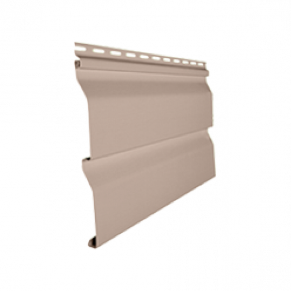 Сайдинг Виниловый Vinyl-On, D4.5 DUTCHLAP Корабельный Брус, Сандаловое дерево купить в Нарткале