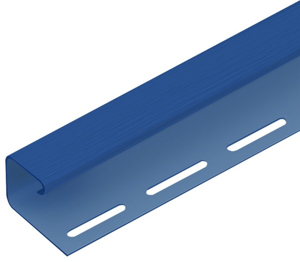 J-профиль TECOS 3,05м САПФИР купить в Нарткале