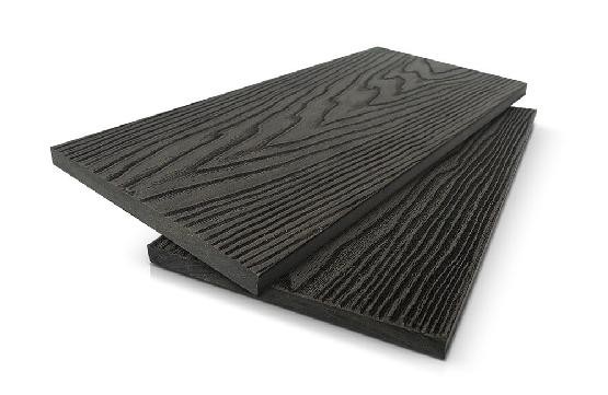 Планкен из ДПК GardenParkett (140х10 мм) Антрацит купить в Нарткале