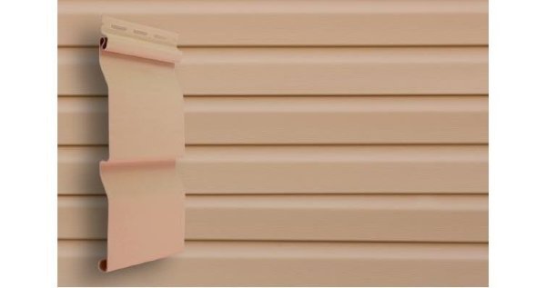 Сайдинг 3,66 Grand Line D4 персиковый купить в Нарткале