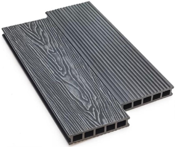 Террасная доска ДПК Deckart Magnum Pro Графит купить в Нарткале