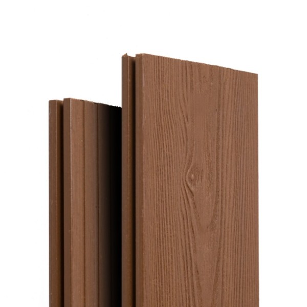 Террасная доска из ДПК ECODECKING Комфорт 3D Бронза купить в Нарткале