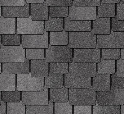 Гибкая черепица Docke, Lux, Саппоро, Фладен