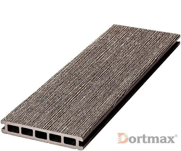 Террасная доска из ДПК VINTAGE Черный купить в Нарткале