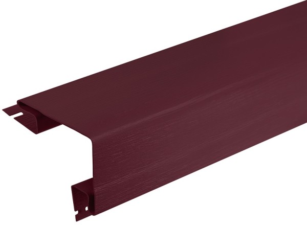 Наружный угол (Акрил)3,05 м TECOS БУРГУНД купить в Нарткале