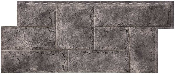 Фасадная панель T-Сайдинг-Гранит МАРСЕЛЬ Кавказ купить в Нарткале