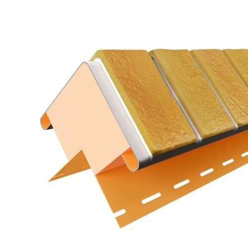 Угол Наружный к Фасадным Термопанелям Доломит Каньон 20 мм Сахара купить в Нарткале