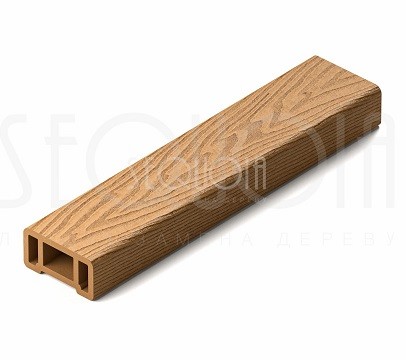Перила SEQUOIA Evolution 3D WOOD NATURE купить в Нарткале