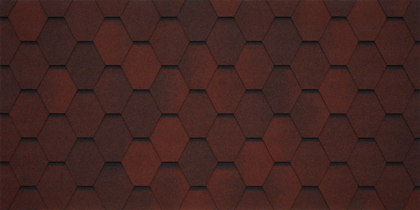 Гибкая черепица Tegola UNICA VENETO AMARONE 410 купить в Нарткале