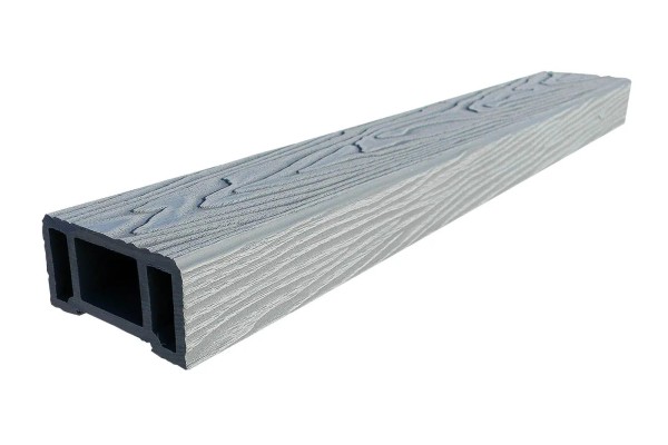 Перило верхнее ДПК Deckart Серый купить в Нарткале