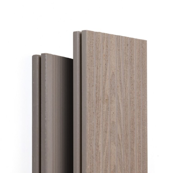 Террасная доска Ecodecking Практик Серый купить в Нарткале