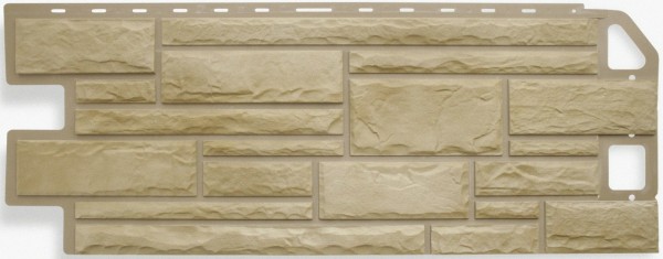 Цокольный сайдинг альта-профиль - коллекция "камень", известняк купить в Нарткале