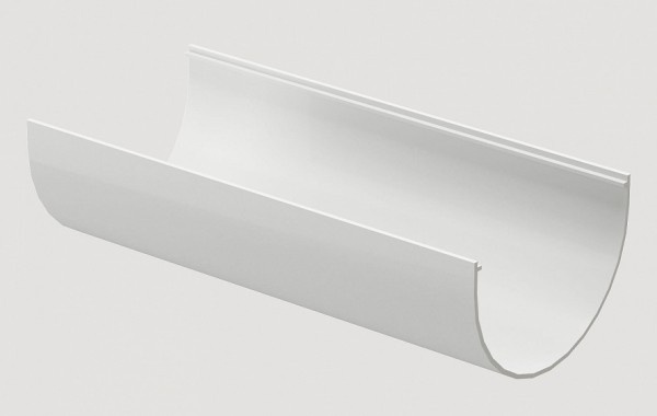 Желоб водосточный ПВХ Docke STANDART пломбир купить в Нарткале