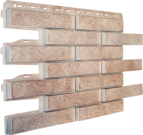 Фасадная панель Альта-Профиль Ригель Немецкий, 02 купить в Нарткале