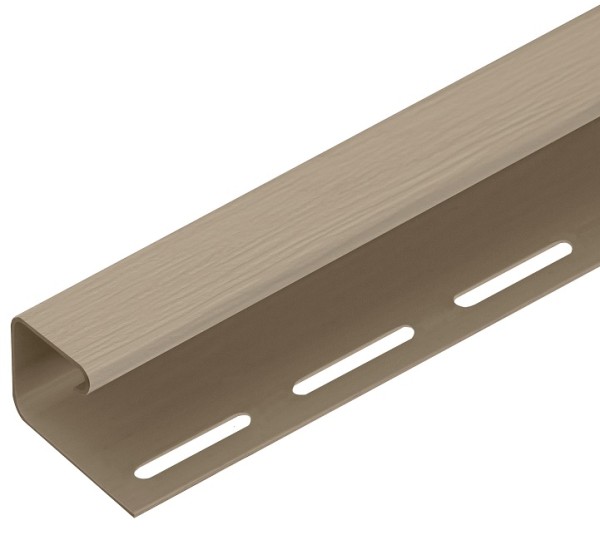 J-профиль TECOS 3,05м КОФЕ С МОЛОКОМ купить в Нарткале