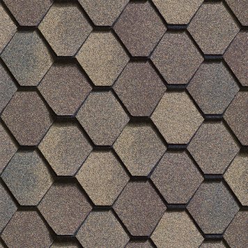 Двухслойная ламинированная черепица Shinglas, серия Вестерн – Прерия купить в Нарткале