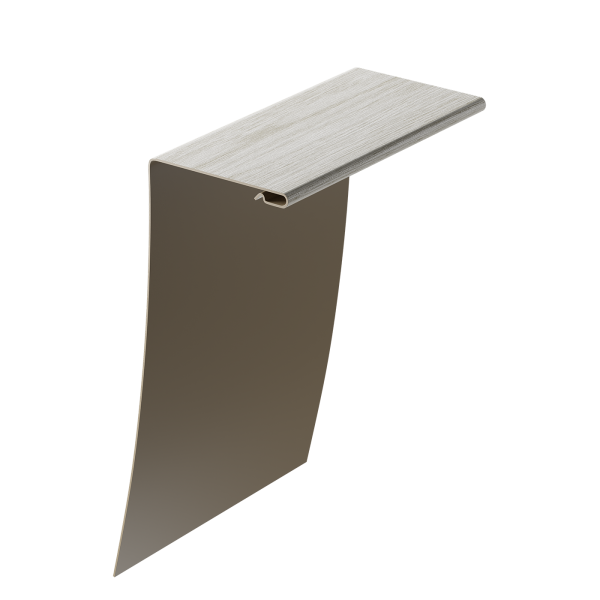 Универсальный околооконный профиль 89/254 мм, Канадская береза купить в Нарткале