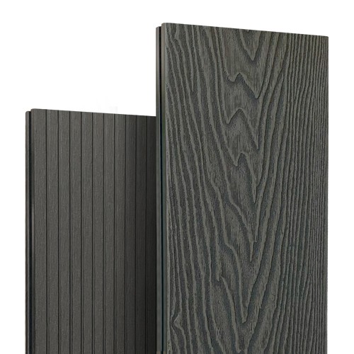 Террасная доска ДПК EasyDecking Wood-X 146х23 Черное дерево купить в Нарткале