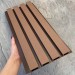 Фасадная реечная панель EasyDecking Wood-X 219х26 Коричневый купить в Нарткале