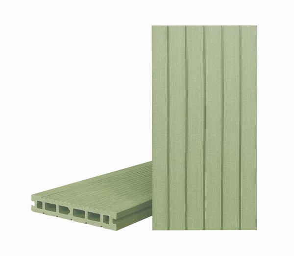 Террасная доска Классик Олива (пустотелая с пазом) Под заказ купить в Нарткале