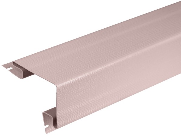 Наружный угол к сайдингу 3,05 м TECOS ФЛАМИНГО купить в Нарткале