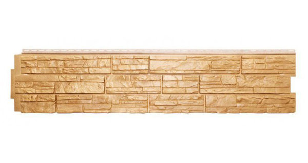 Панель фасадная GL Я-Фасад" Крымский сланец песок" купить в Нарткале