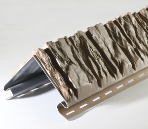 Наружный угол Декоративный бежевый купить в Нарткале