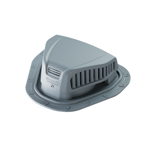 Точечный аэратор Docke, Next Серый купить в Нарткале