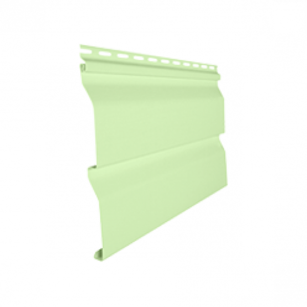 Сайдинг Виниловый Vinyl-On, D4.5 DUTCHLAP Корабельный Брус, Фисташковый купить в Нарткале