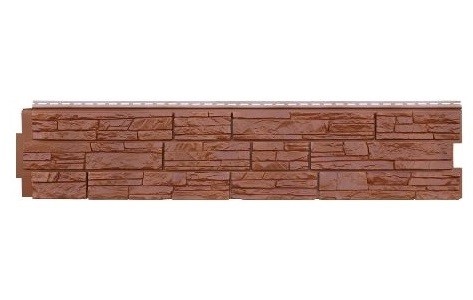 Фасадная панель GL "Я-Фасад Крымский сланец гречневый купить в Нарткале