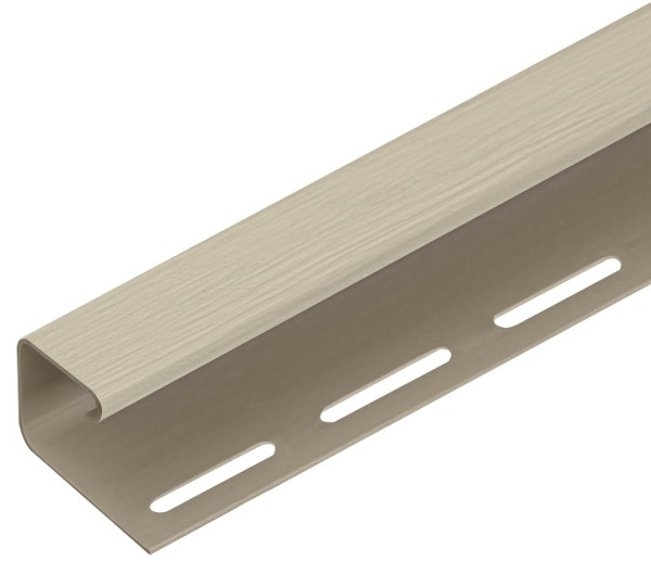 J-профиль TECOS 3,05м ЗОЛОТОЙ ПЕСОК купить в Нарткале