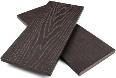 Заборная доска ДПК полнотелая NanoWood Венге