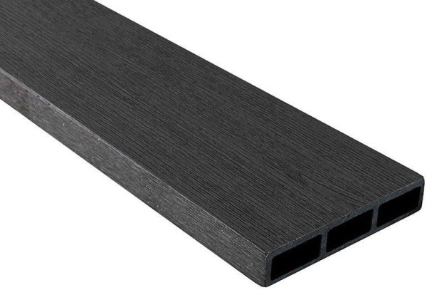 Доска 3D ДПК Outdoor STORM BLACK черная купить в Нарткале