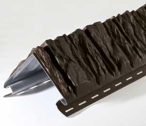 Наружный угол Декоративный коричневый купить в Нарткале