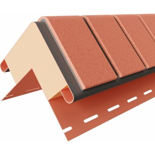 Угол Наружный к Фасадным Термопанелям Доломит Кирпич 20 мм Красный купить в Нарткале