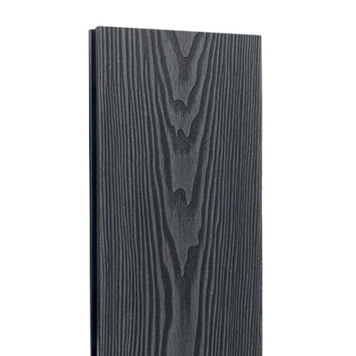Террасная доска из ДПК  Latitudo Euro 3D 139х27 Графит купить в Нарткале
