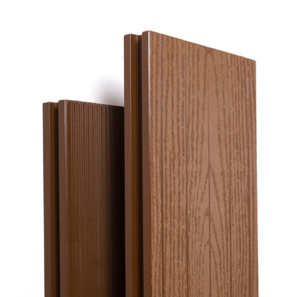 Террасная доска Ecodecking Техно плюс Бронза купить в Нарткале