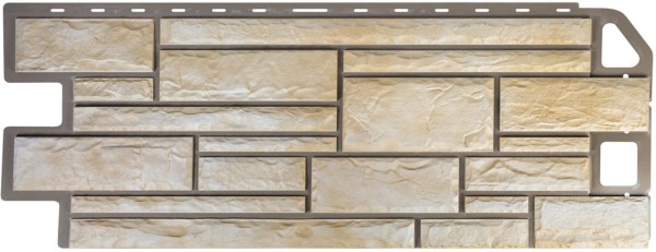 Цокольный сайдинг альта-профиль - коллекция "камень", песчаник купить в Нарткале