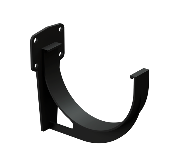 Кронштейн желоба Docke Premium ПВХ - Карбон купить в Нарткале