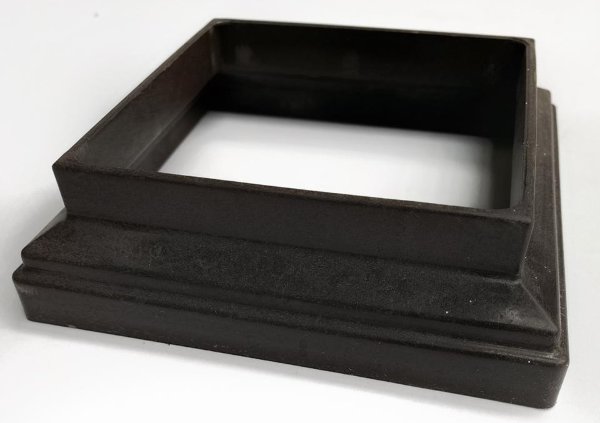 Декоративная рамка на столб Дерево Пласт купить в Нарткале