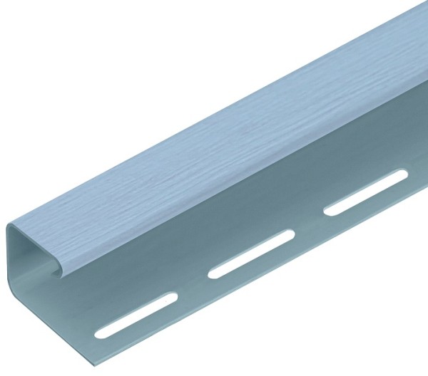 J-профиль TECOS 3,05м ГОЛУБОЙ купить в Нарткале