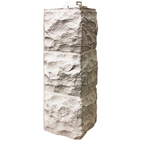 Угол наружный Fineber «Доломит» Бежевый купить в Нарткале