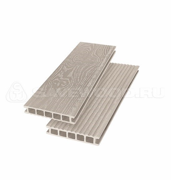 Террасная доска из ДПК SW Ornus тангенциальный распил бежевый купить в Нарткале