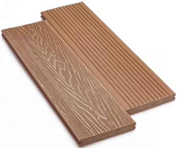 Террасная доска ДПК Deckart Monolit 3D Орех купить в Нарткале