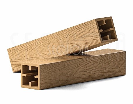 Столб SEQUOIA Evolution 3D WOOD NATURE купить в Нарткале